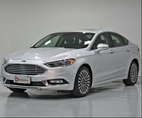 FORD FUSION Titanium 2.0 GTDI Eco. Awd Aut.