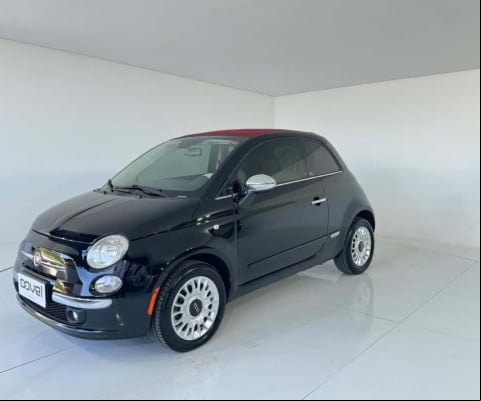 FIAT 500 CABRIO AIR AT 2015