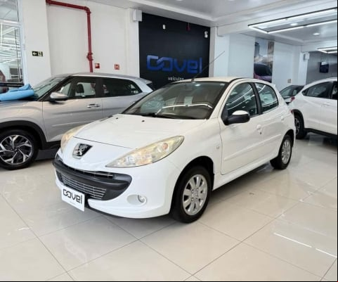 PEUGEOT 207HB XR S 2011