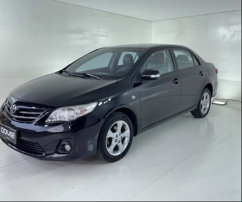 TOYOTA COROLLA XEI20FLEX 2012