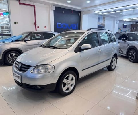 VOLKSWAGEN SPACEFOX COMFORT 2008