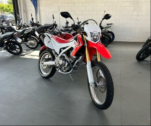 HONDA CRF 250 L 2013
