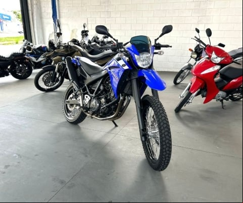YAMAHA  XT 660 R 2005