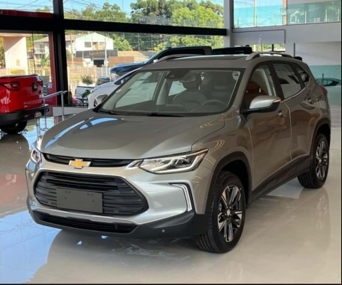 Chevrolet TRACKER 1.2 TURBO FLEX PREMIER AUTOMÁTICO