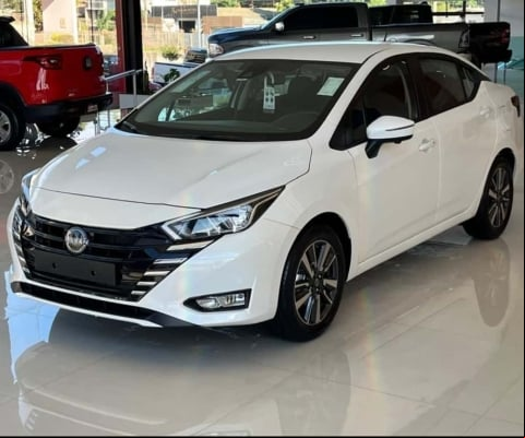 Nissan VERSA 1.6 16V FLEX ADVANCE XTRONIC