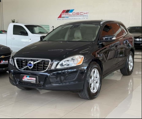 Volvo XC60 3.0 DYNAMIC AWD TURBO GASOLINA 4P AUTOMÁTICO