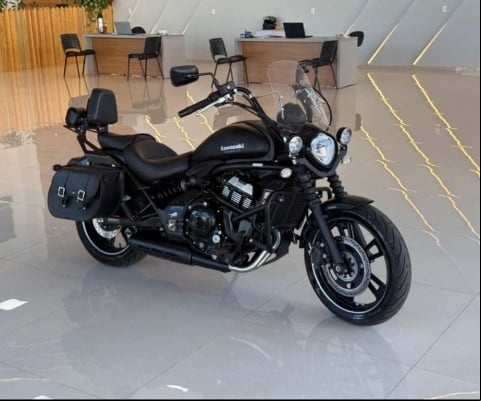 Kawasaki Vulcan S 650