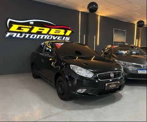 Fiat Grand siena 2018 1.0 evo flex attractive manual