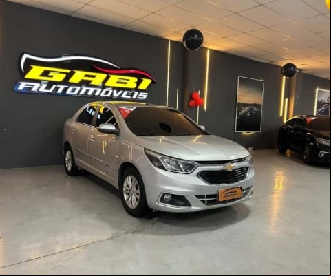 Chevrolet Cobalt 2018 1.8 mpfi ltz 8v flex 4p automático