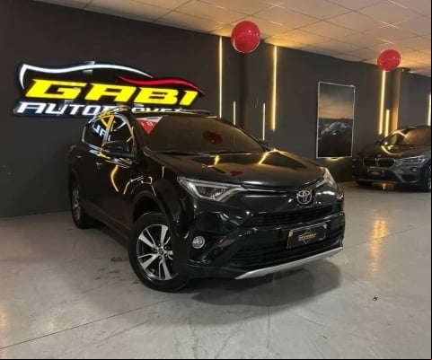 Toyota Rav4 2018 2.0 top 4x2 16v gasolina 4p automático