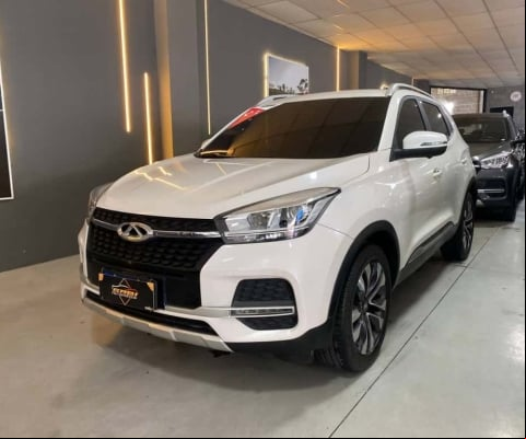 Chery Tiggo 5x 2021 1.5 vvt turbo iflex txs dct