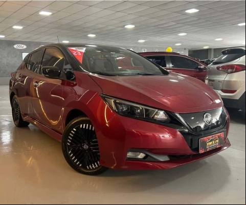 Nissan Leaf 2023 B12p 40 elétrico