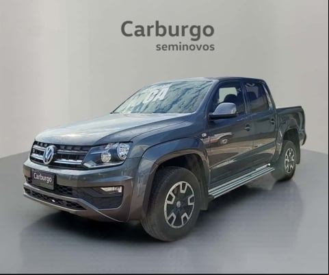 Volkswagen AMAROK 3.0 V6 TDI DIESEL COMFORTLINE CD 4MOTION AUTOMÁTICO