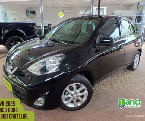 NISSAN MARCH 16SV 2018