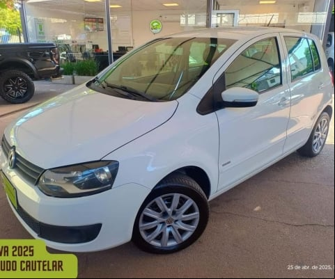 VOLKSWAGEN FOX 1.6 GII 2012