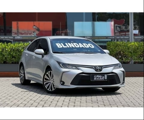 Toyota Corolla 2023 2.0 vvt-ie flex xei direct shift