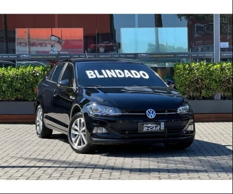 Volkswagen Virtus 2019 1.0 200 tsi highline automático