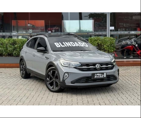 Volkswagen Nivus 2024 1.0 200 tsi total flex highline automático