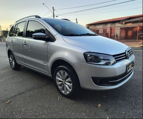 SpaceFox I-Trend 1.6 manual 2013 completissima