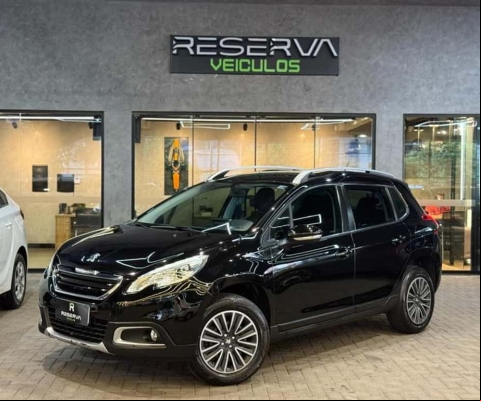 PEUGEOT 2008 ALLURE EAT6 2019