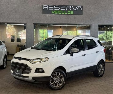 FORD ECOSPORT FSL 1.6 2015