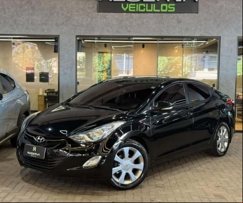 HYUNDAI ELANTRA GLS 1.8 16V AUT. 2013