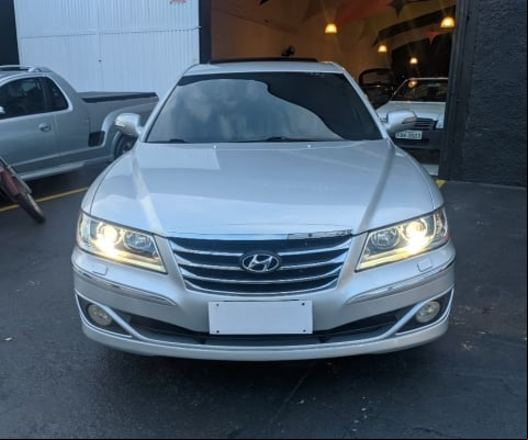 Hyundai Azera 3.3 v6 2011