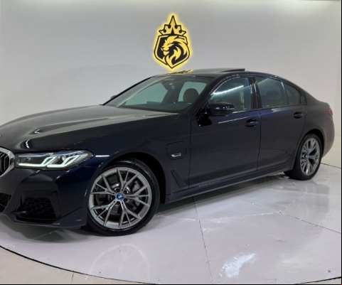 BMW 530e 2.0 16v HÍBRIDO M SPORT 