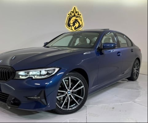 BMW 320i TURBO FLEX SPORT GP AUTOMATICO