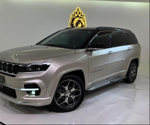 JEEP COMANDER 1.3 FLEX OVERLAND 