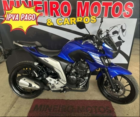 Yamaha Fazer FZ25 250 ABS