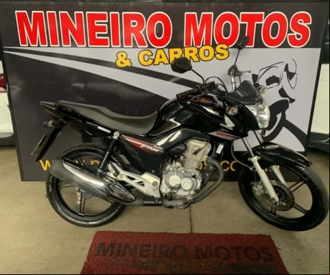Honda CG 160 ESDI