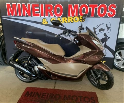 Honda PCX 150 DLX