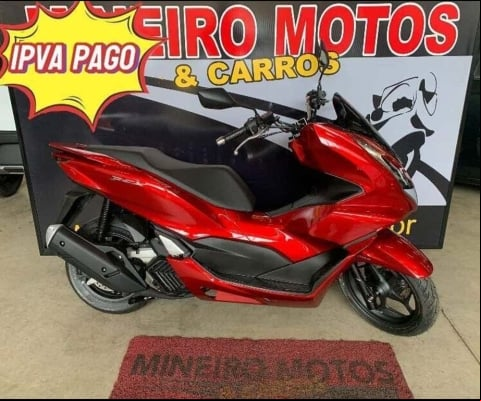 Honda PCX 160 ABS