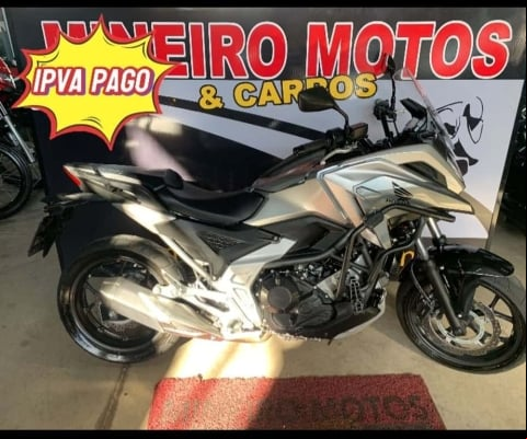 Honda NC 750X ABS