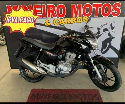 Honda CG 160 FAN