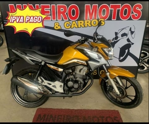 Honda CG 160 TITAN