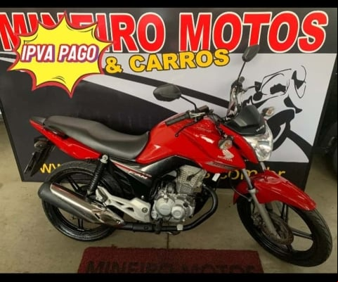 Honda CG 160 FAN esdi