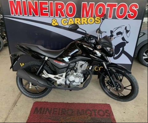 Honda CG 160 FAN