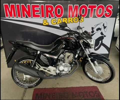 Honda CG 160 START