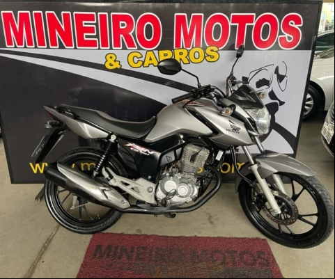 Honda CG 160 FAN