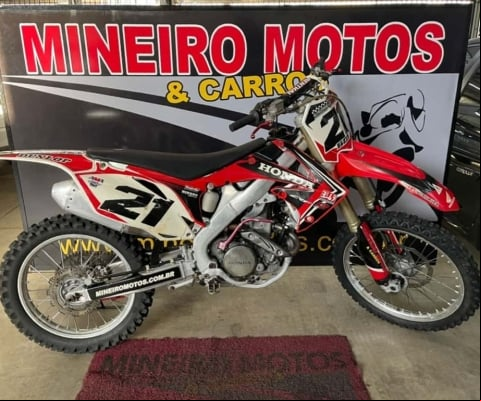 Honda Crf 250 R