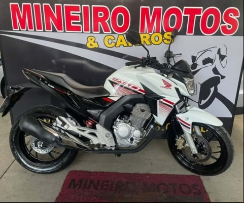 Honda Cbx 250 Twister 250 CBS