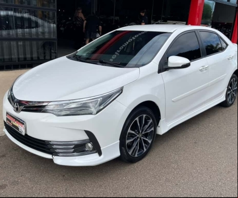 Toyota COROLLA 2.0 XRS 16V FLEX 4P AUTOMÁTICO