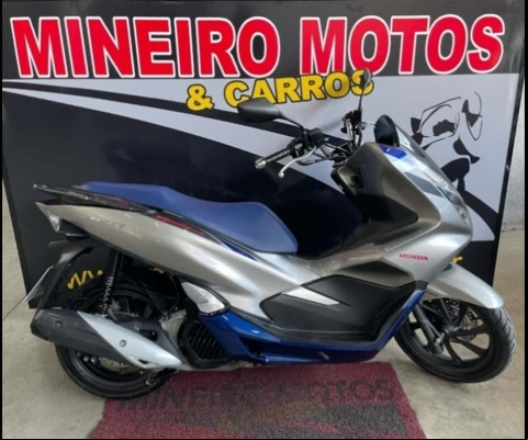 Honda PCX 150 sport