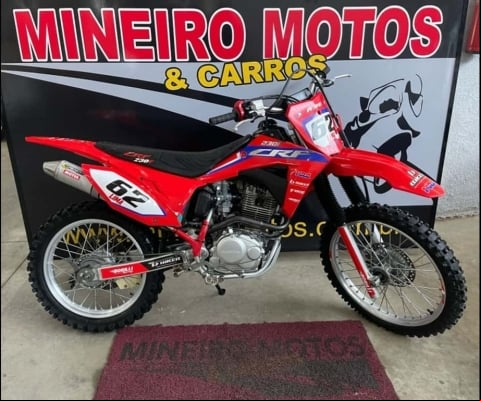 Honda Crf 230 F