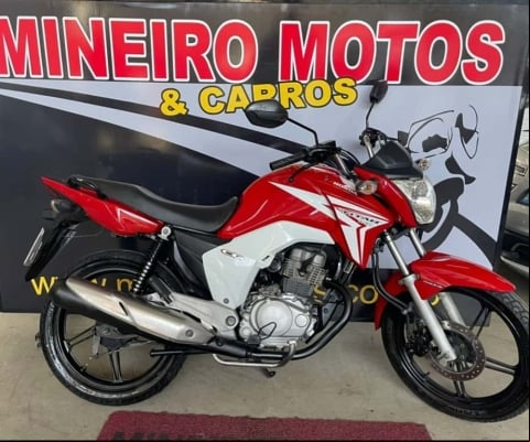 Honda Cg 150 TITAN EX