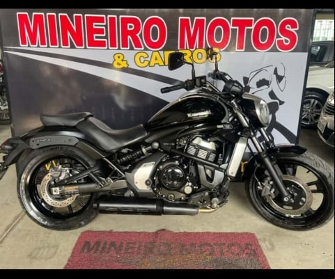 Kawasaki Vulcan S 650