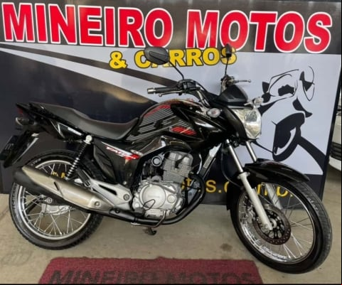 Honda Cg 150 fan esdi flex