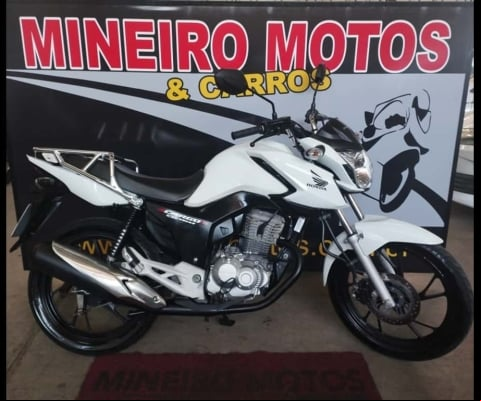 Honda CG 160 cargo 160 flex